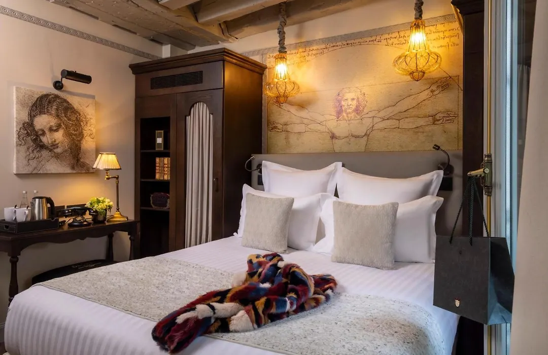 Hôtel Da Vinci&Spa-1