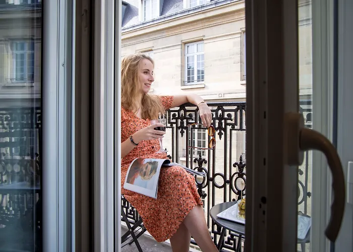 Hotel Phileas Lazare & Spa - Opera París