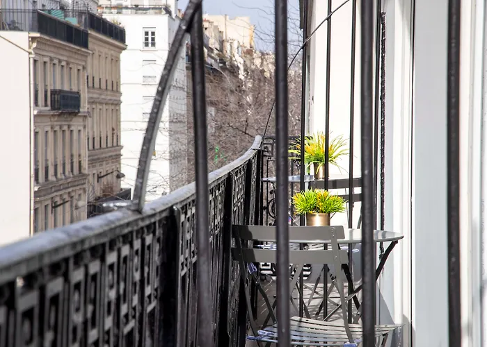 Hotel Phileas Lazare & Spa - Opera París