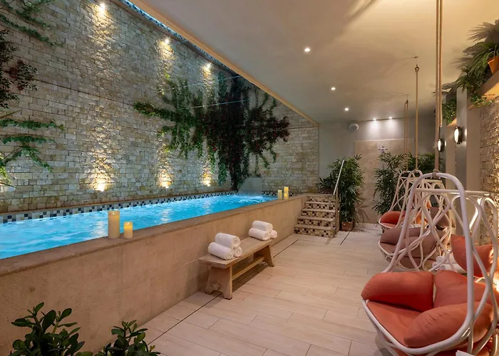 Royal Madeleine Hotel & Spa París