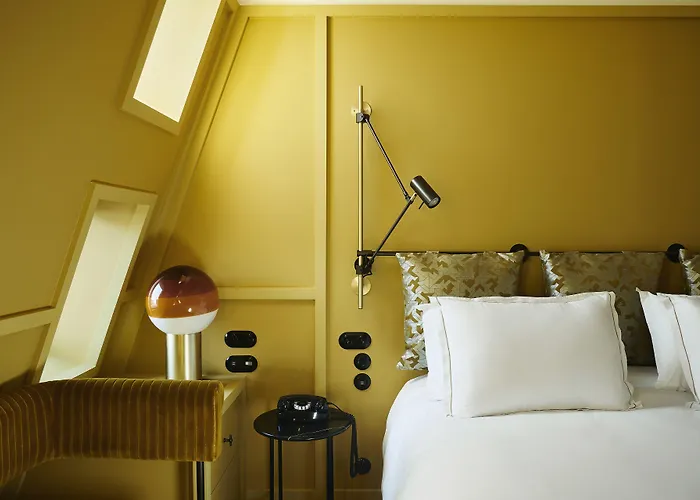Hotel Le Ballu Paris